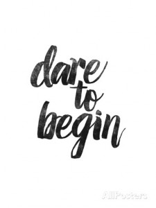 dare-to-begin
